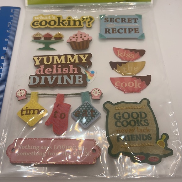 ⭐️ 10-4-10 Stickers - What’s Cookin? - Picture 3 of 8